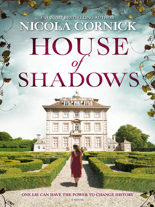Title details for House of Shadows by Nicola Cornick - Available